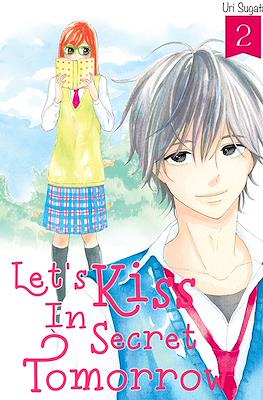 Let's Kiss in Secret Tomorrow #2