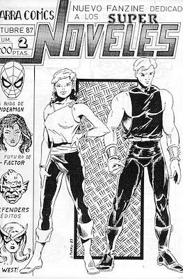 Super Noveles Vol. 1 #2