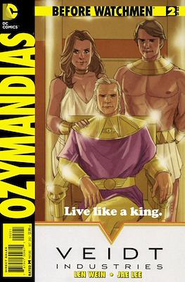 Before Watchmen: Ozymandias (2012-Variant Covers) #2.1
