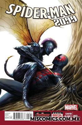Spider-Man 2099 (2014-2015) #12