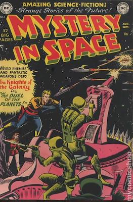 Mystery in Space (1951-1981) #3