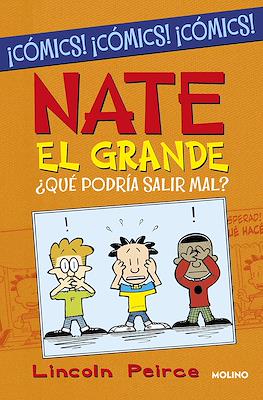 Nate, el grande #3