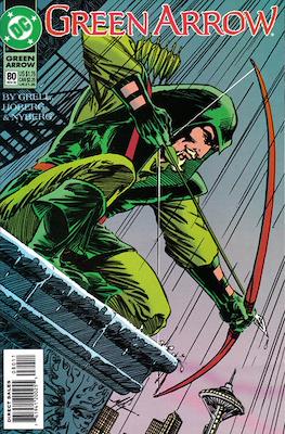 Green Arrow Vol. 2 #80