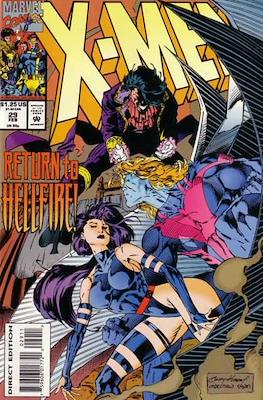 X-Men Vol. 2 (1991-2001; 2004-2008) / New X-Men Vol. 1 (2001-2004) / X-Men Legacy Vol. 1 (2008-2012) #29