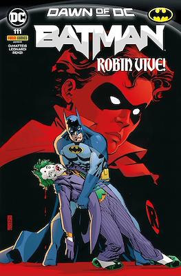 Batman #111
