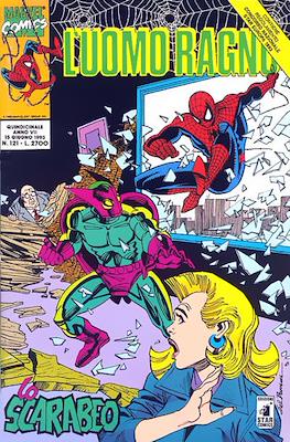 L'Uomo Ragno / Spider-Man Vol. 1 / Amazing Spider-Man #121