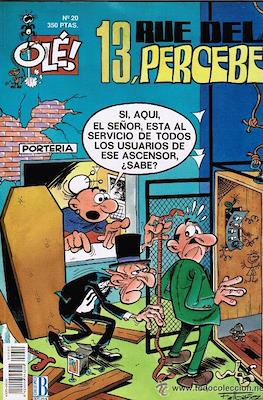 Mortadelo y Filemón. OLÉ! (1993 - ) (Rústica 48-64 pp) #20