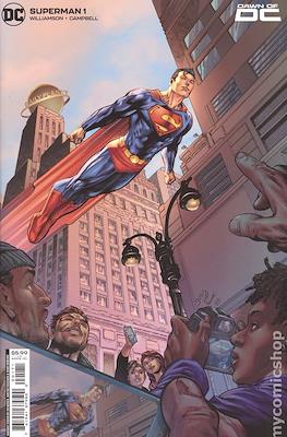 Superman Vol. 6 (2023-Variant Covers) (Comic Book 32-48 pp) #1.06