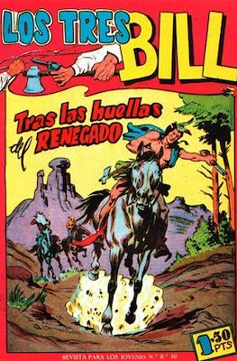 Los tres Bill #8