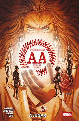 Avengers Arena: Murder World (Rústica) #2