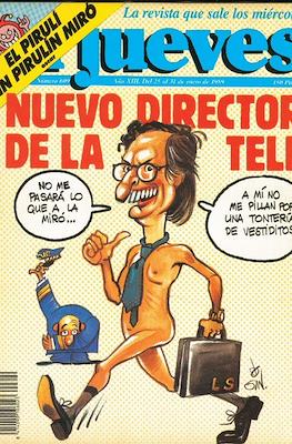 El Jueves #609