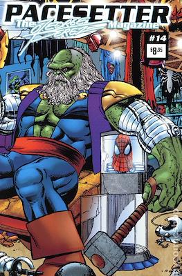 Pacesetter: The George Perez Magazine #14