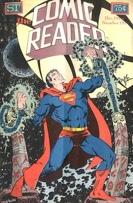 On The Drawing Board / The Comic Reader / Etcetera #151