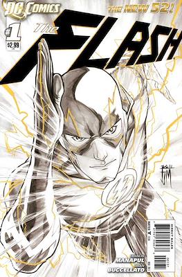 The Flash Vol. 4 (2011-Variant Covers) #1.1