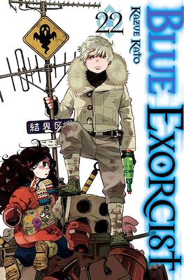 Blue Exorcist (Softcover) #22