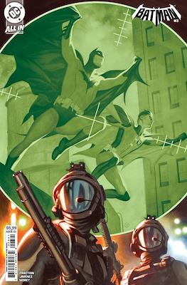 Batman Vol. 4 (2025-Variant Covers) (Comic Book 36-40 pp) #3.1