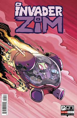 Invader Zim #10