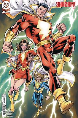 Shazam! Vol. 4 (2023-Variant Covers) #19