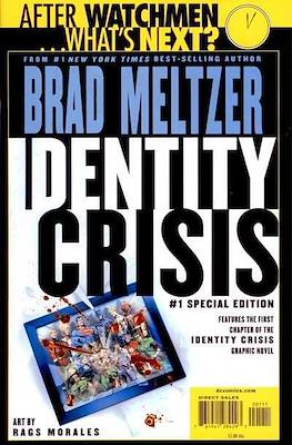 Identity Crisis 1 Special Edition