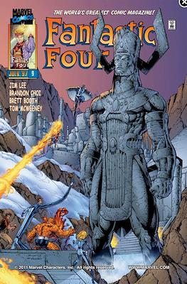 Heroes Reborn: Fantastic Four #9