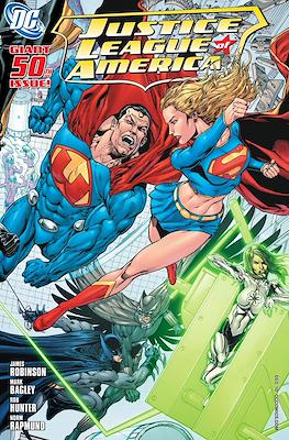 Justice League of America Vol. 2 (2006-2011) #50