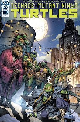 Teenage Mutant Ninja Turtles (2011-...Variant Covers) #100.4