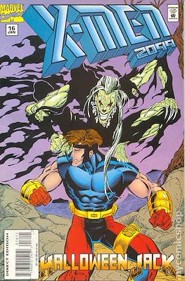 X-Men 2099 (1993-1996) #16