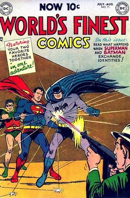 World's Finest Comics (1941-1986) #71
