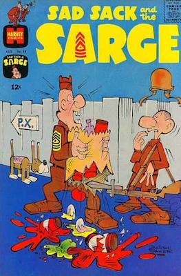 Sad Sack And The Sarge #38