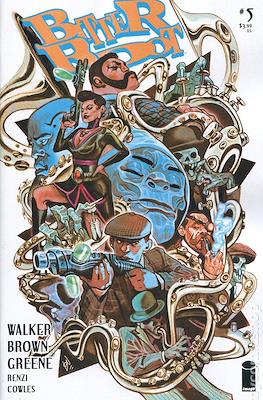 Bitter Root (Variant Cover) #5.1