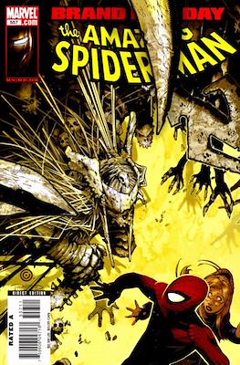 The Amazing Spider-Man Vol. 2 (1998-2013) (Comic-Book) #557