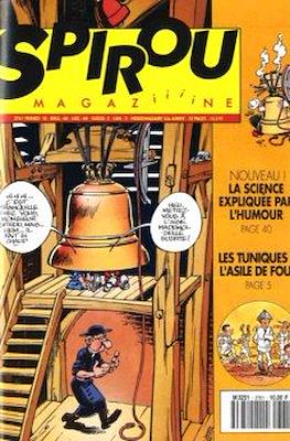 Le journal de Spirou #2761