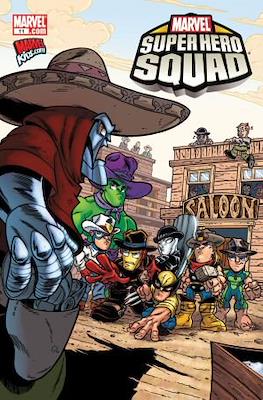 Marvel Super Hero Squad (2010-2011) #11