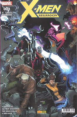 X-Men Resurrxion #3