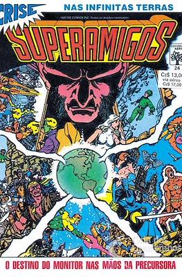 Superamigos #24
