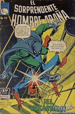 El Sorprendente Hombre Araña #112