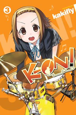 K-On! (Softcover) #3