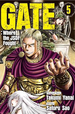 Gate：Where the JSDF Fought #5