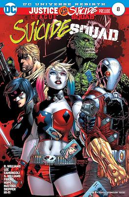 Suicide Squad Vol. 5 (2016-2019) #8