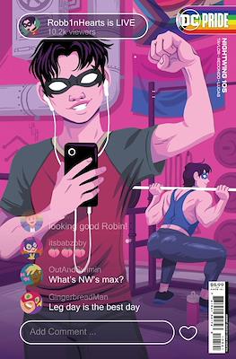 Nightwing Vol. 4 (2016-Variant Covers) #105.2