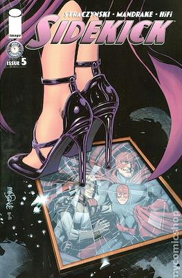 Sidekick Vol. 2 #5