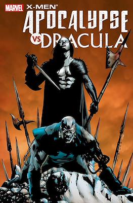 X-Men: Apocalypse vs Dracula