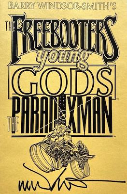 The Freebooters Young God Paradoxman