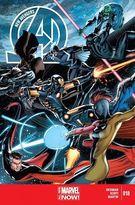 New Avengers Vol. 3 (2013 -2015 ) #18