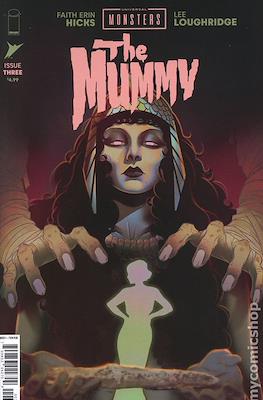 Universal Monsters: The Mummy (Variant Covers) #3