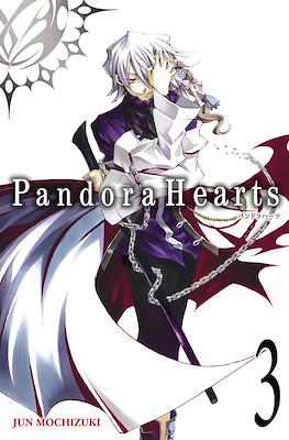 Pandora Hearts (Softcover) #3