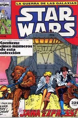 La guerra de las galaxias. Star Wars #1