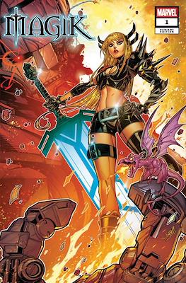 Magik (2025- Variant Cover) #1.95
