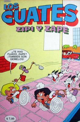 Los cuates Zipi y Zape #60