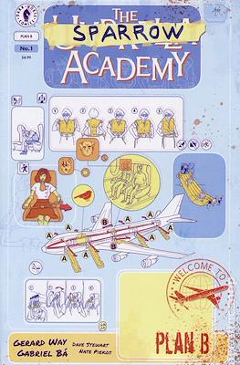 The Umbrella Academy: Plan B #1